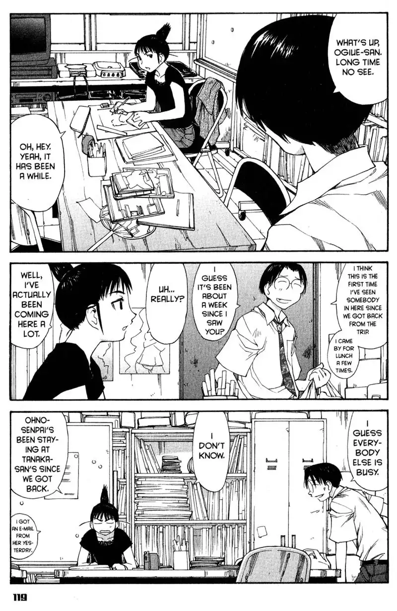 Genshiken Chapter 47 31