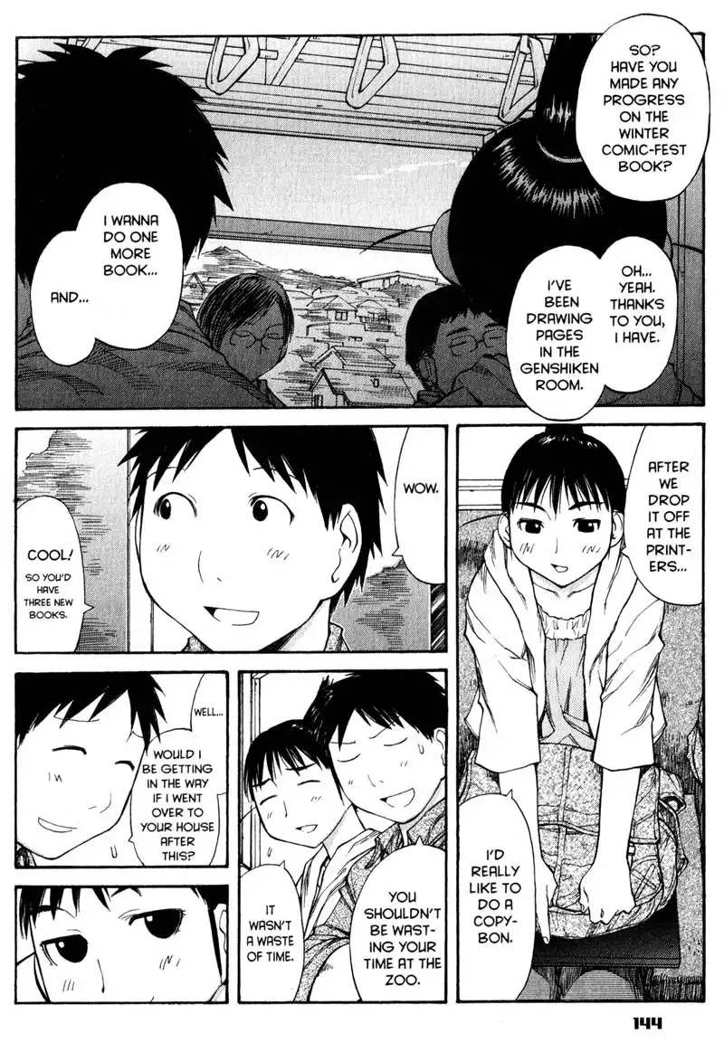 Genshiken Chapter 48 20