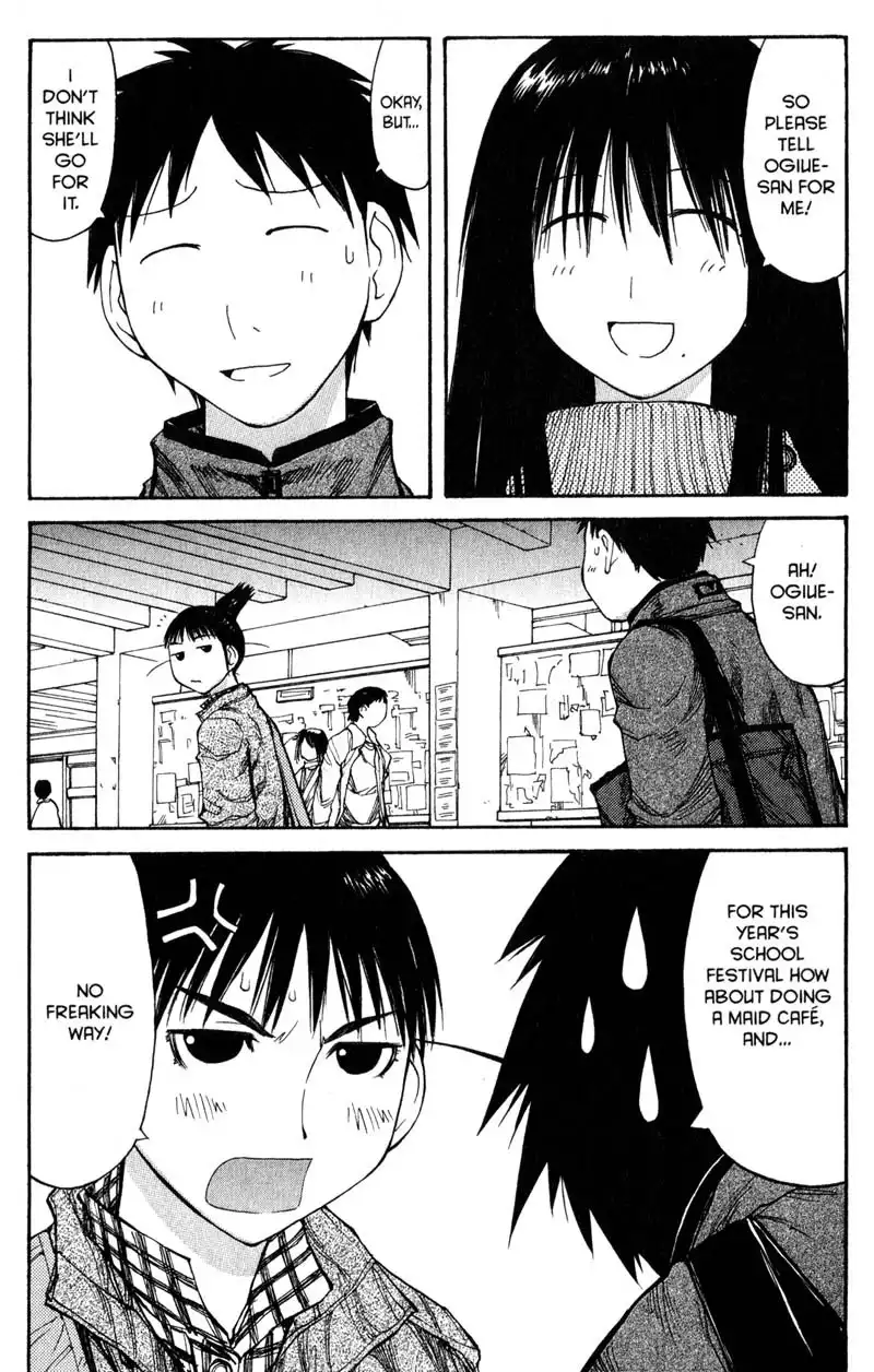 Genshiken Chapter 49 1