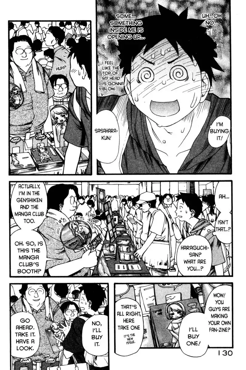 Genshiken Chapter 5 17