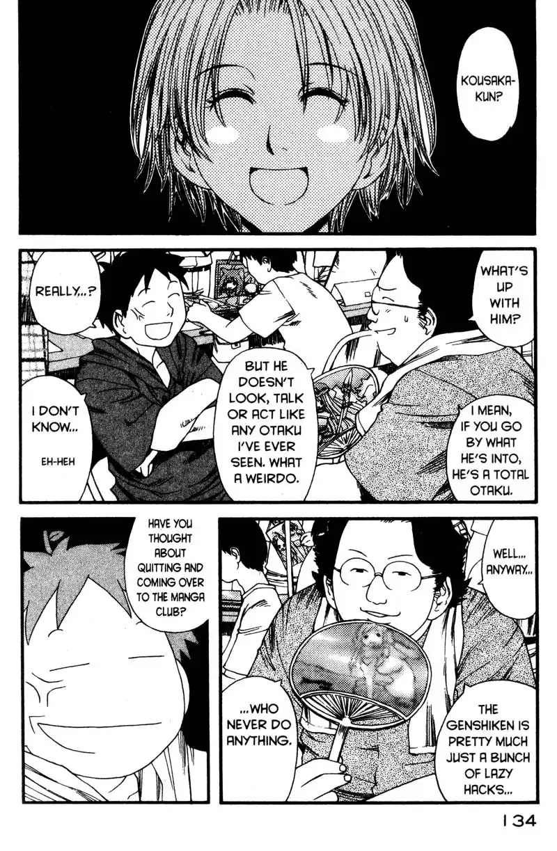 Genshiken Chapter 5 21