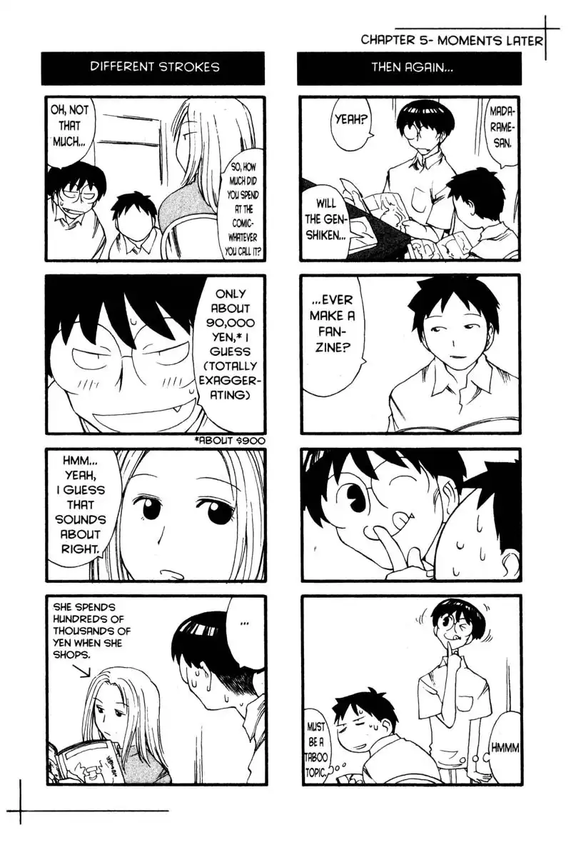 Genshiken Chapter 5 29