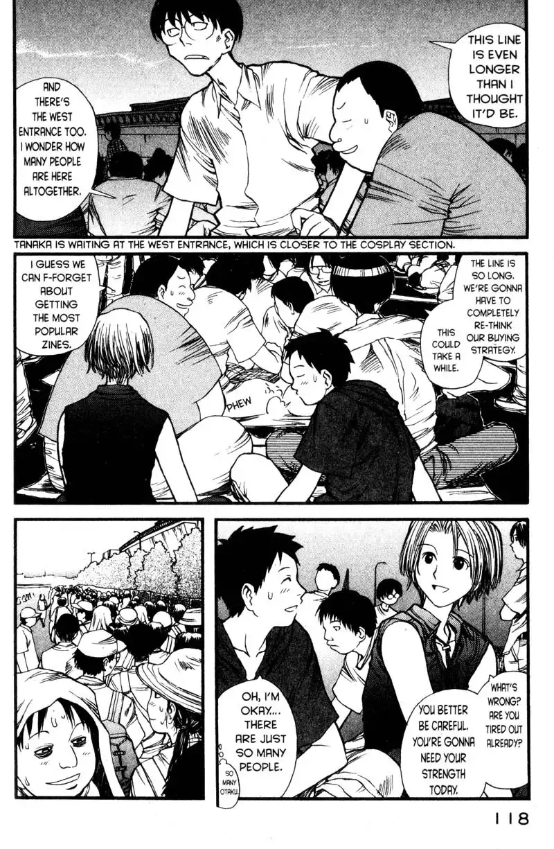 Genshiken Chapter 5 5