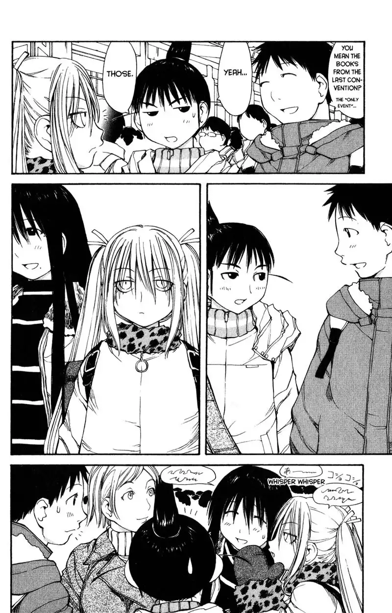 Genshiken Chapter 50 11