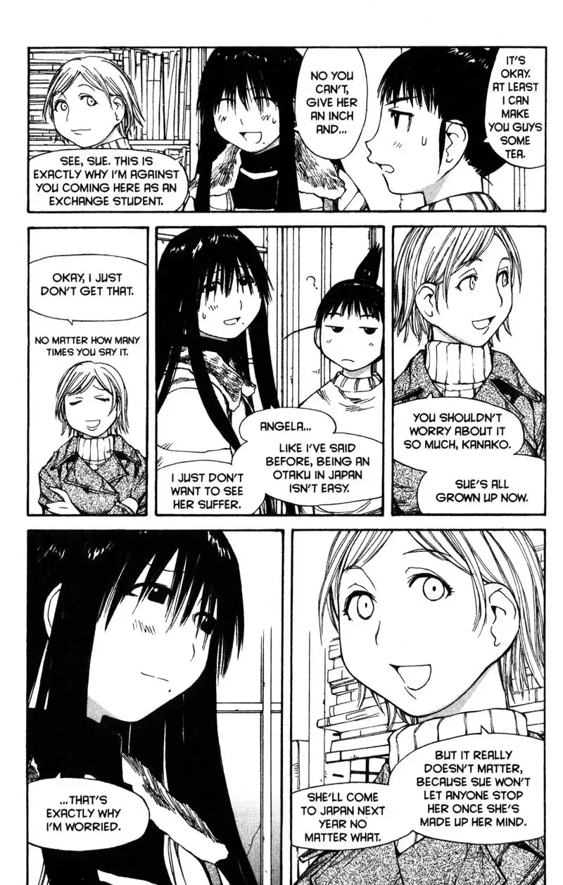 Genshiken Chapter 50 16