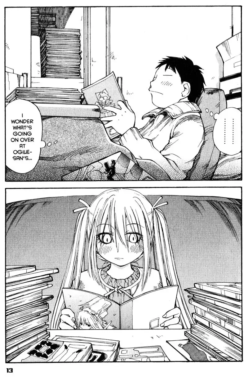 Genshiken Chapter 50 18