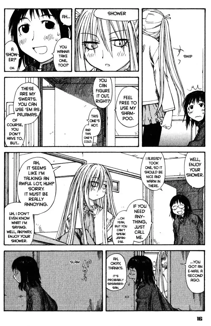 Genshiken Chapter 50 21