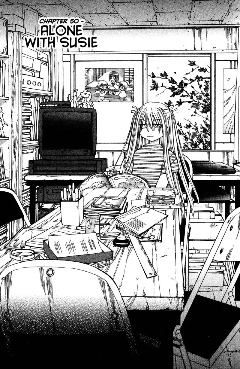 Genshiken Chapter 50 8