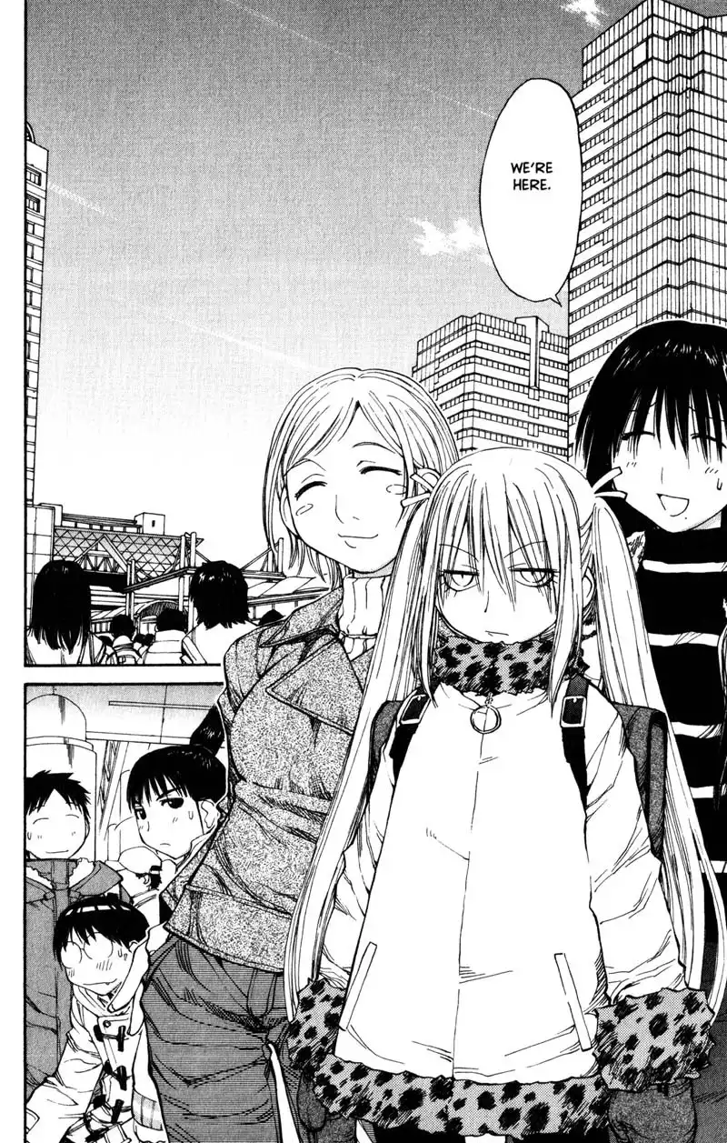 Genshiken Chapter 50 9