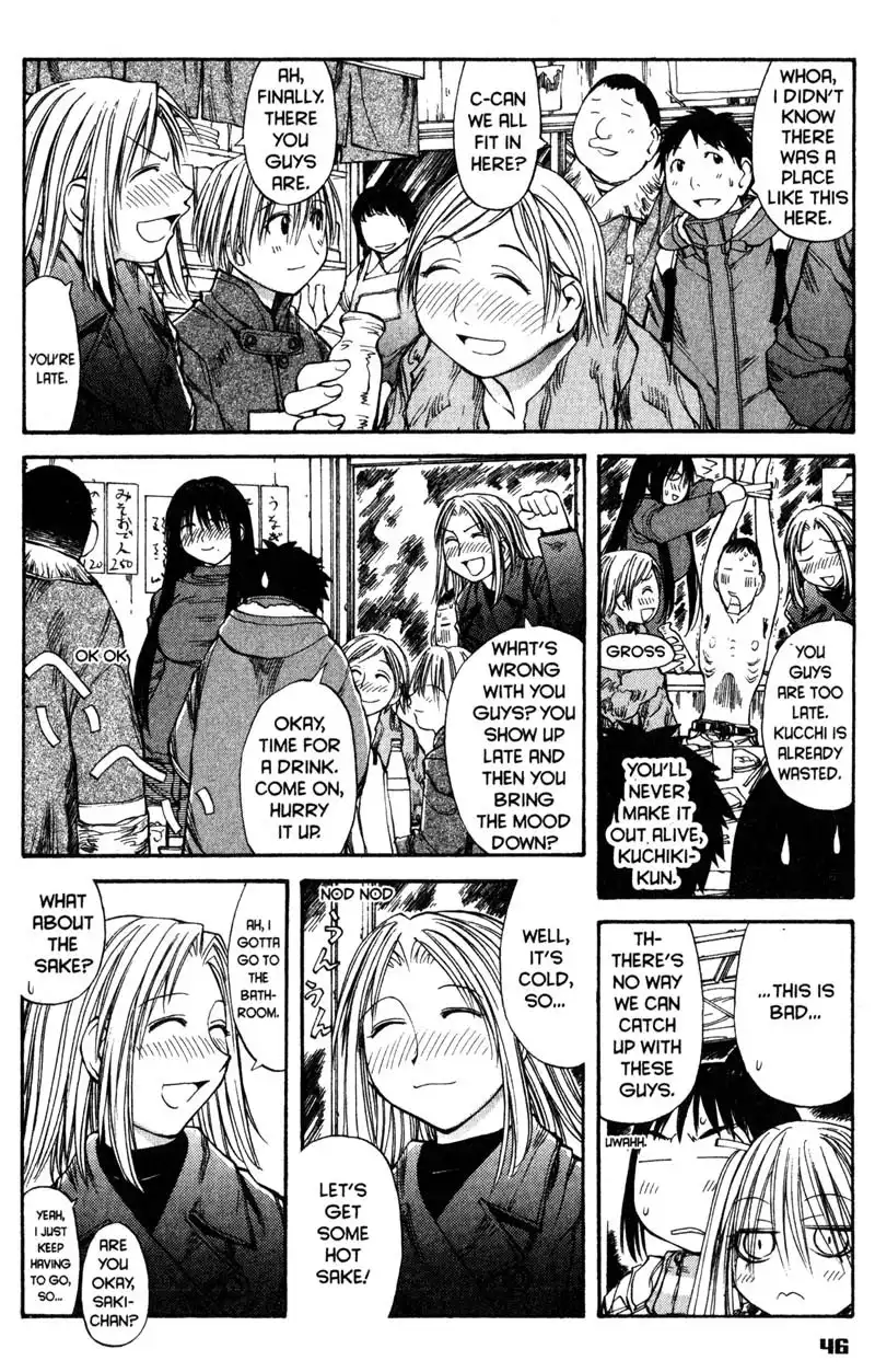 Genshiken Chapter 51 18