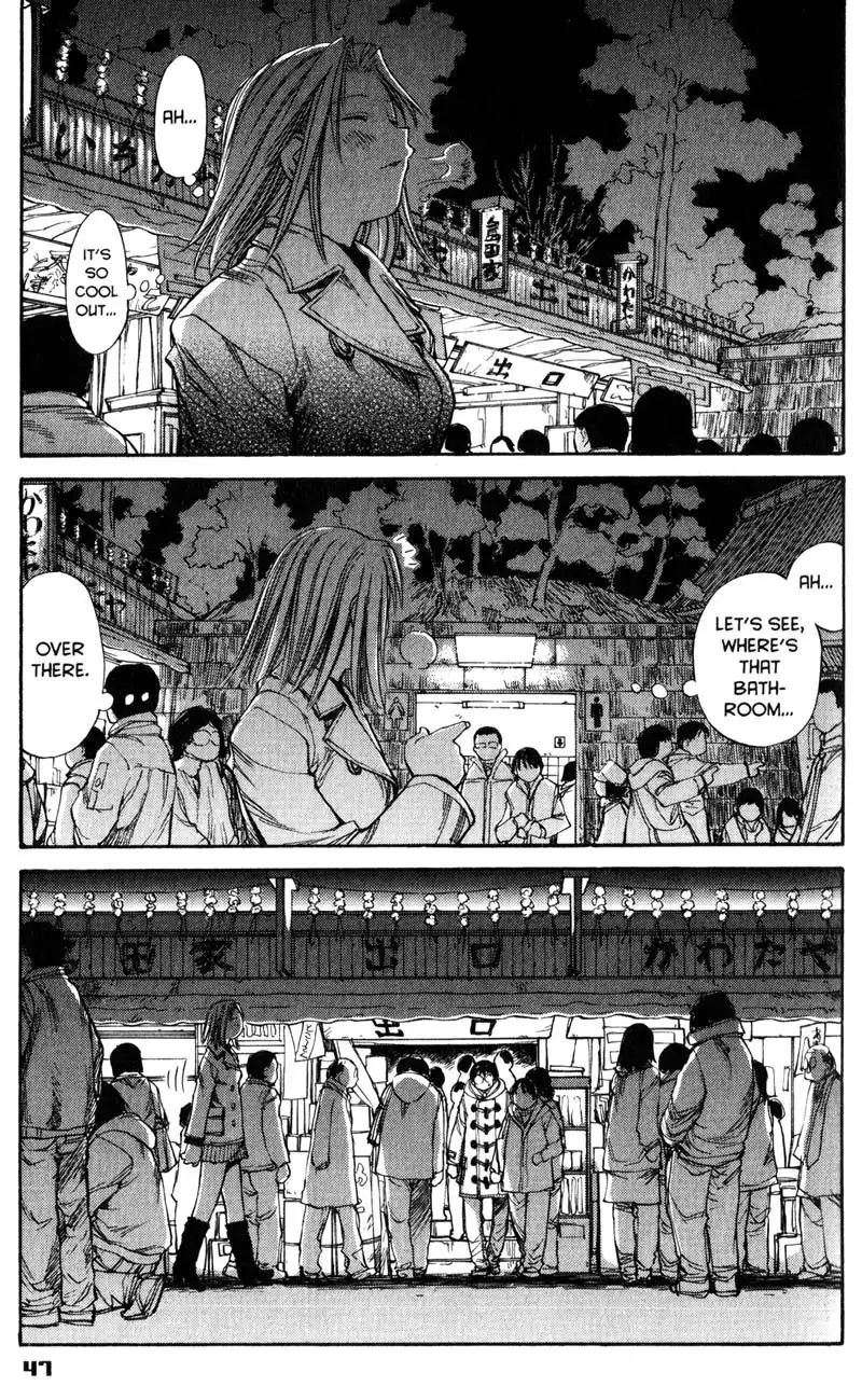 Genshiken Chapter 51 19