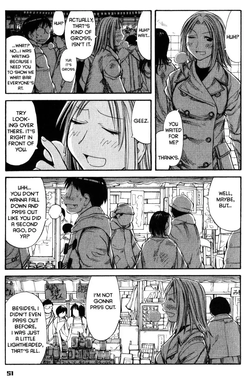 Genshiken Chapter 51 23