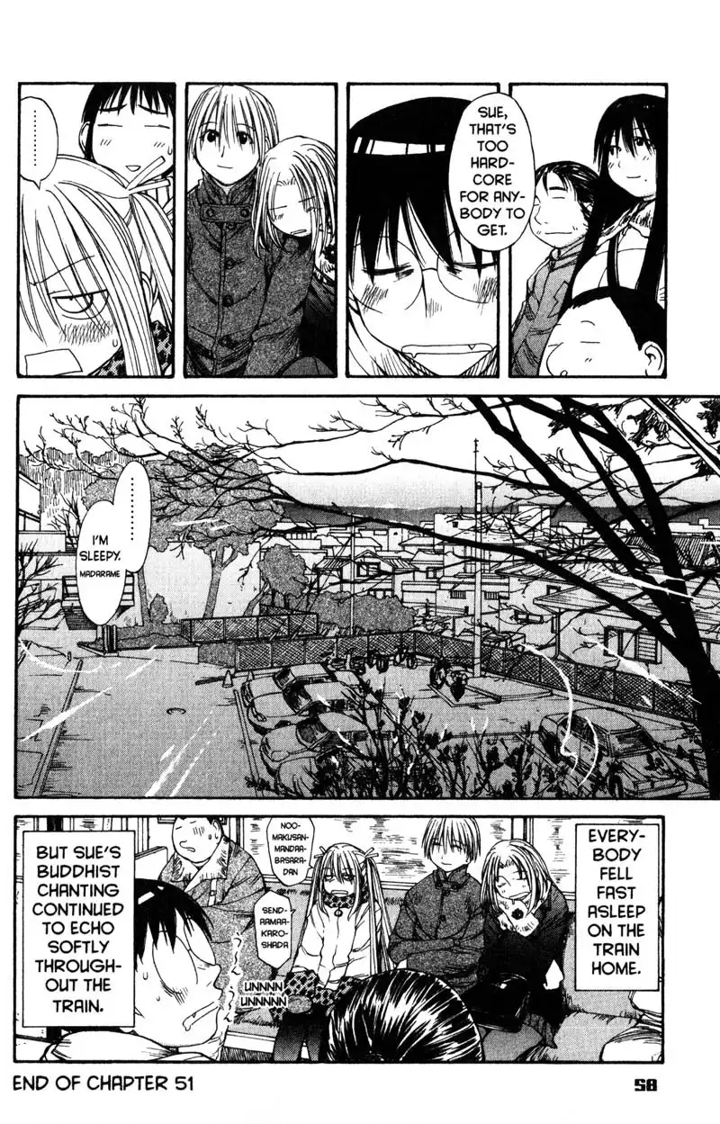 Genshiken Chapter 51 30