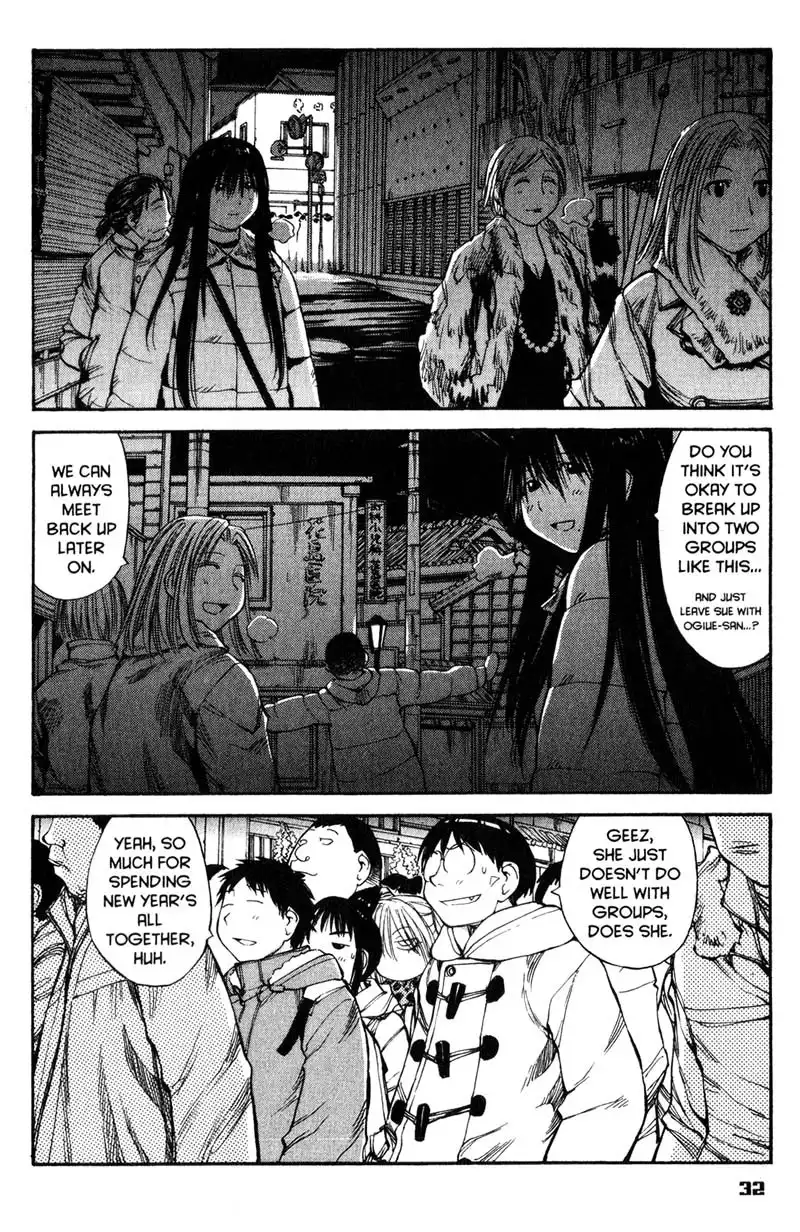 Genshiken Chapter 51 4