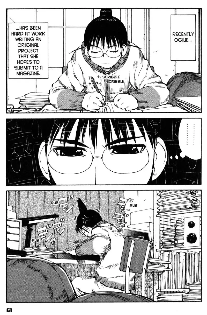 Genshiken Chapter 52 1