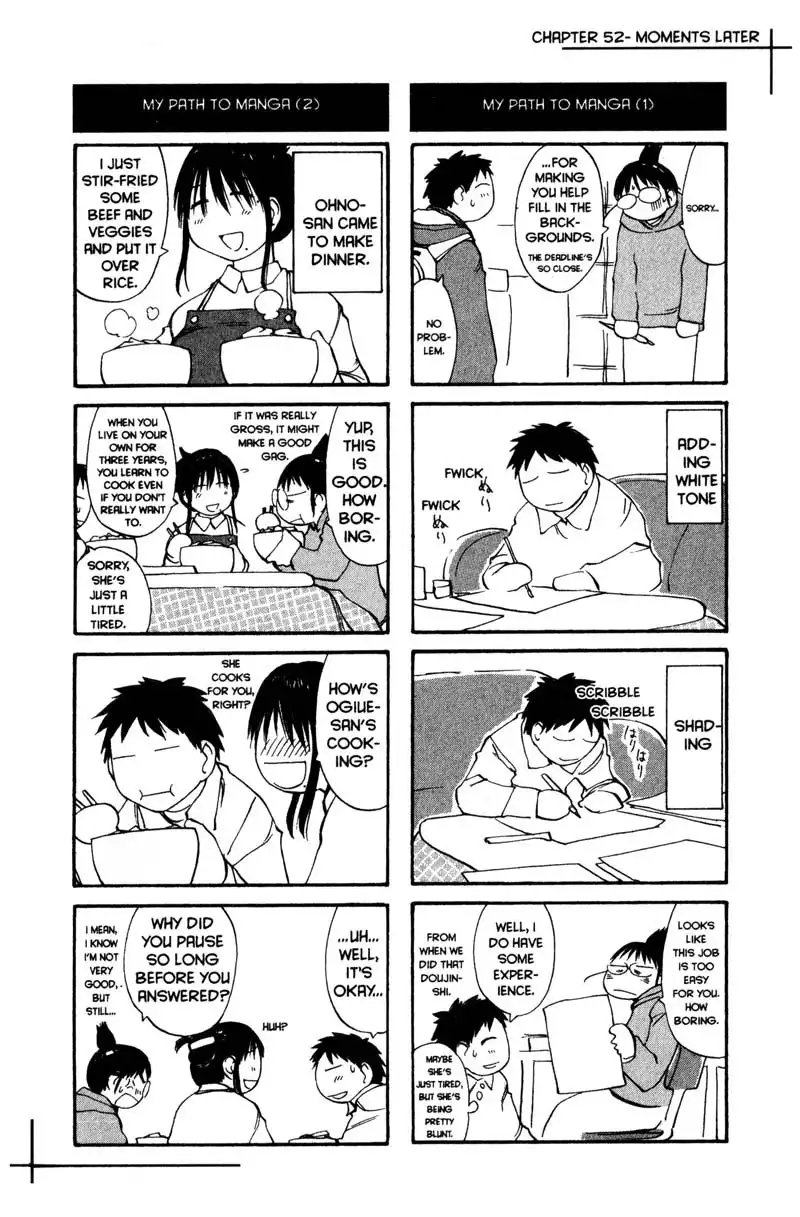 Genshiken Chapter 52 28