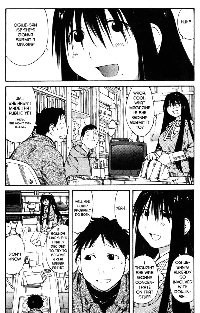 Genshiken Chapter 52 3