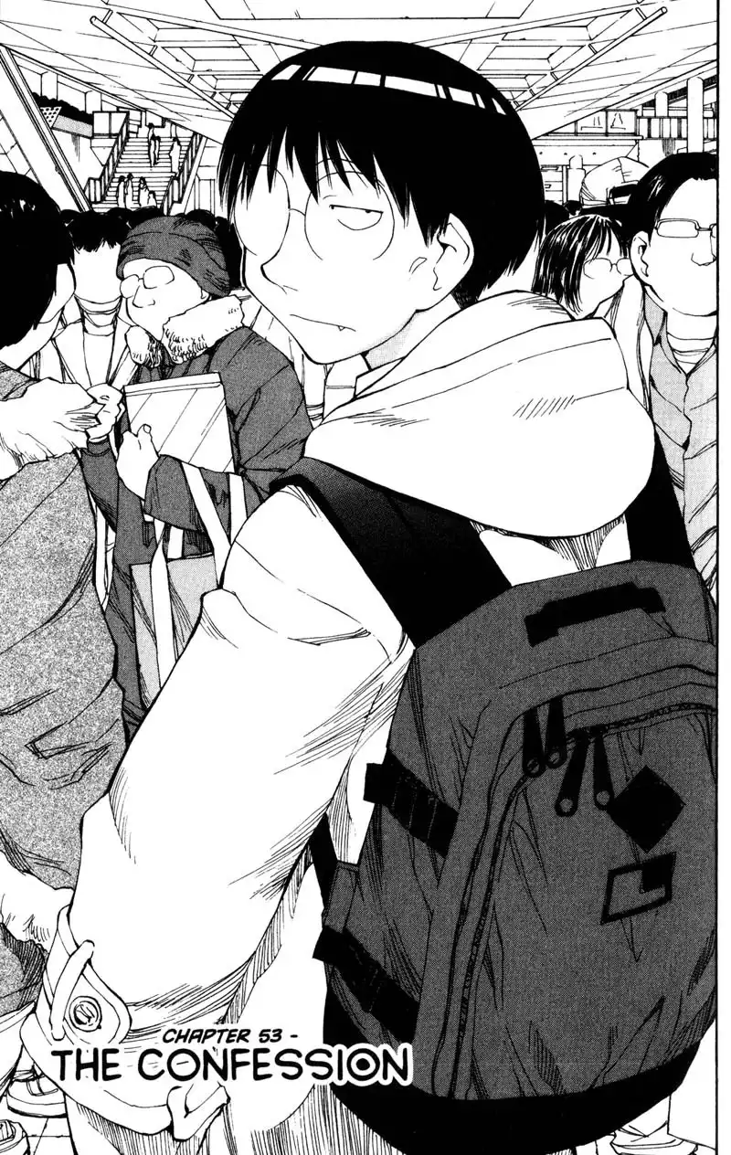 Genshiken Chapter 53 1