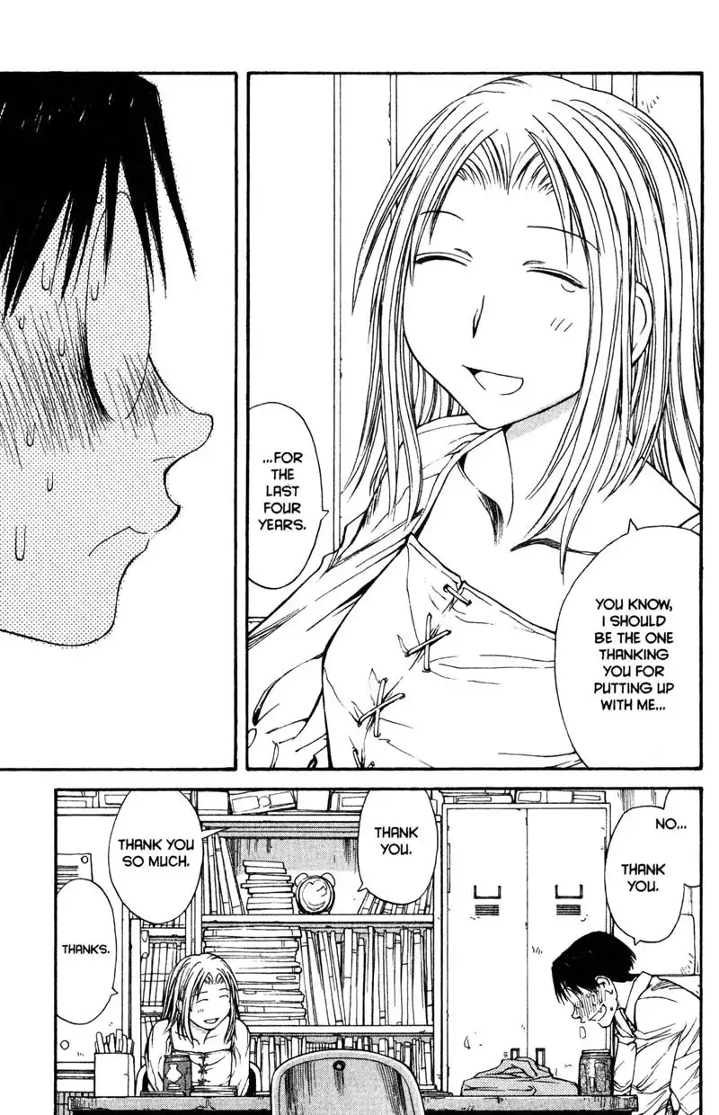 Genshiken Chapter 53 25