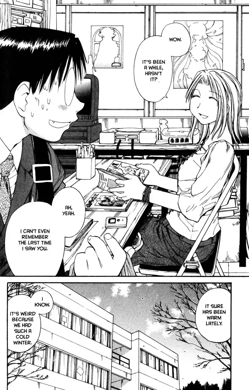 Genshiken Chapter 53 4