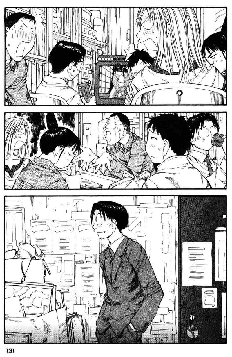 Genshiken Chapter 54 13