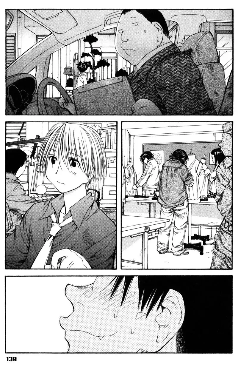 Genshiken Chapter 54 21