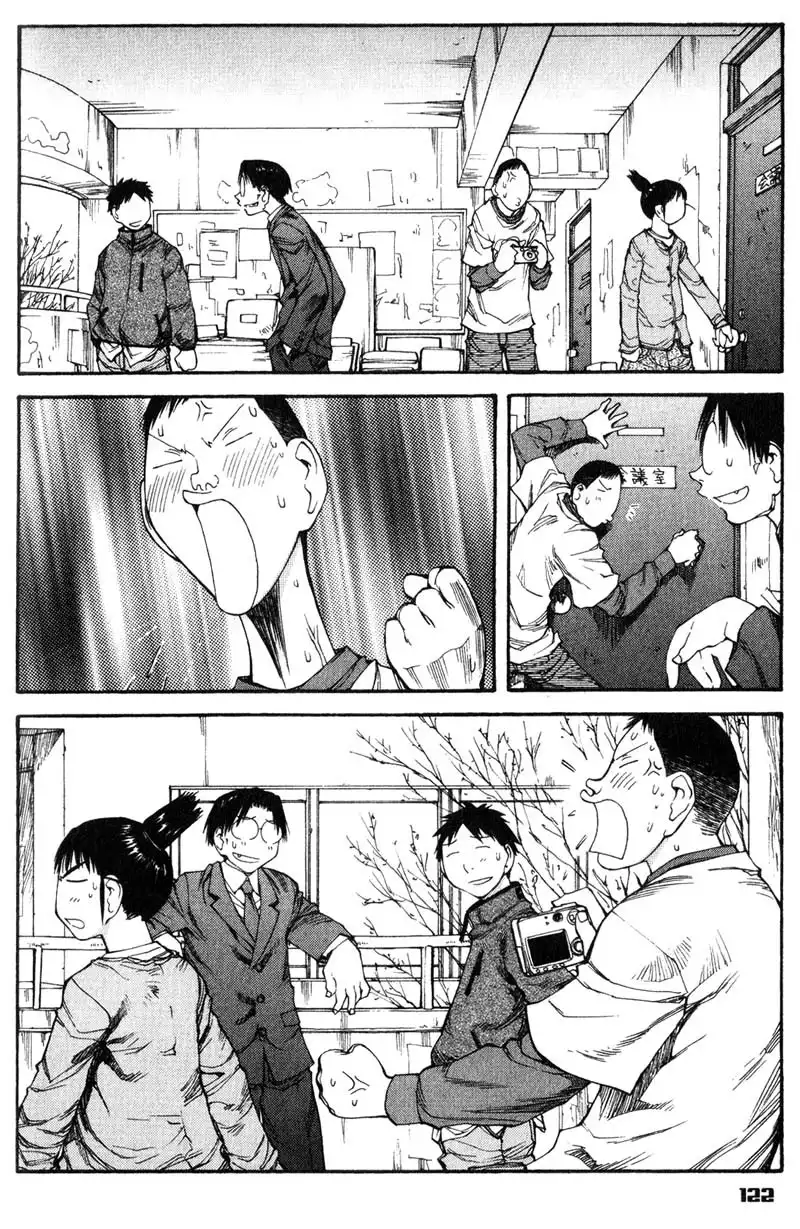 Genshiken Chapter 54 4