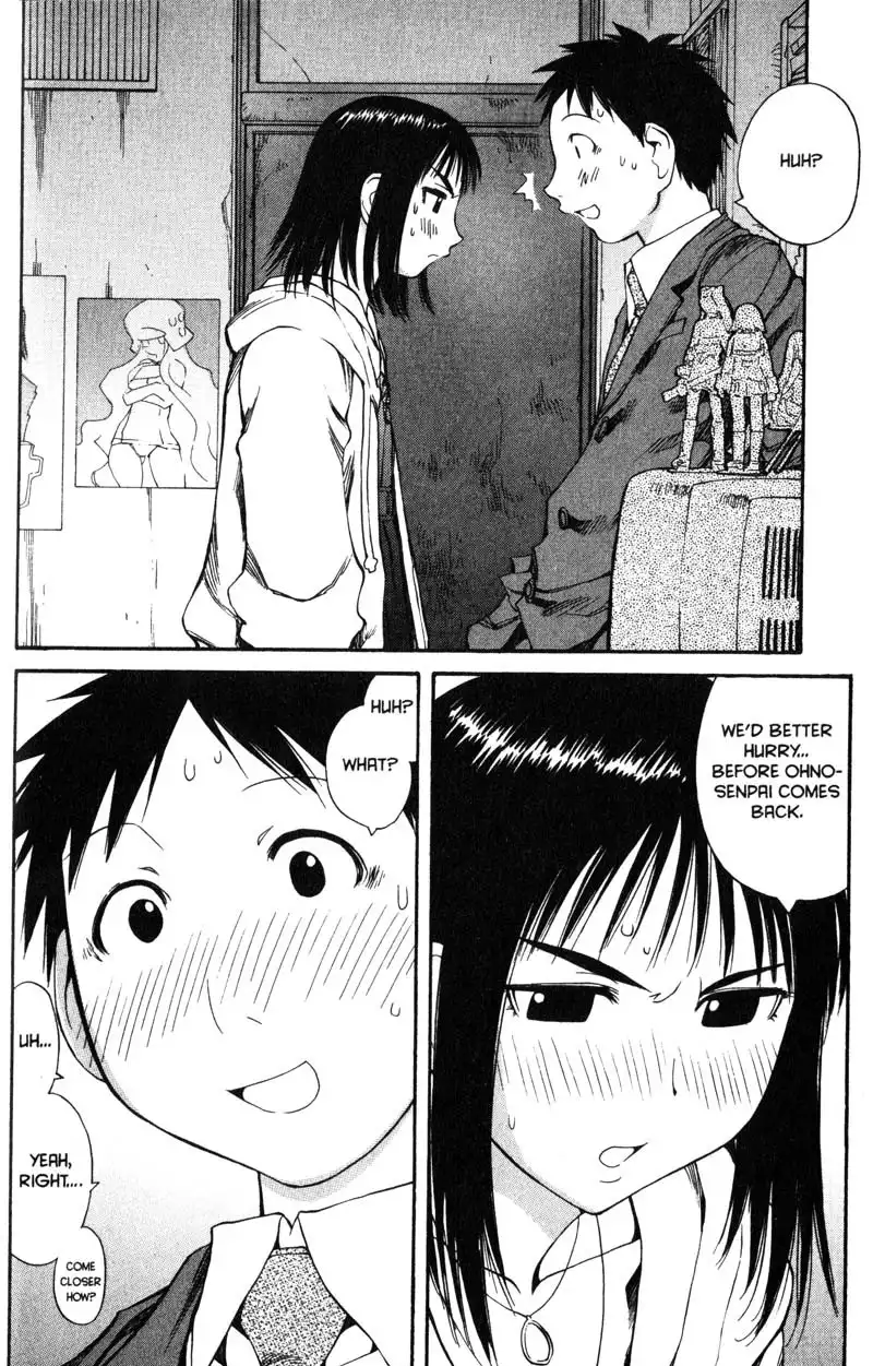 Genshiken Chapter 55 14