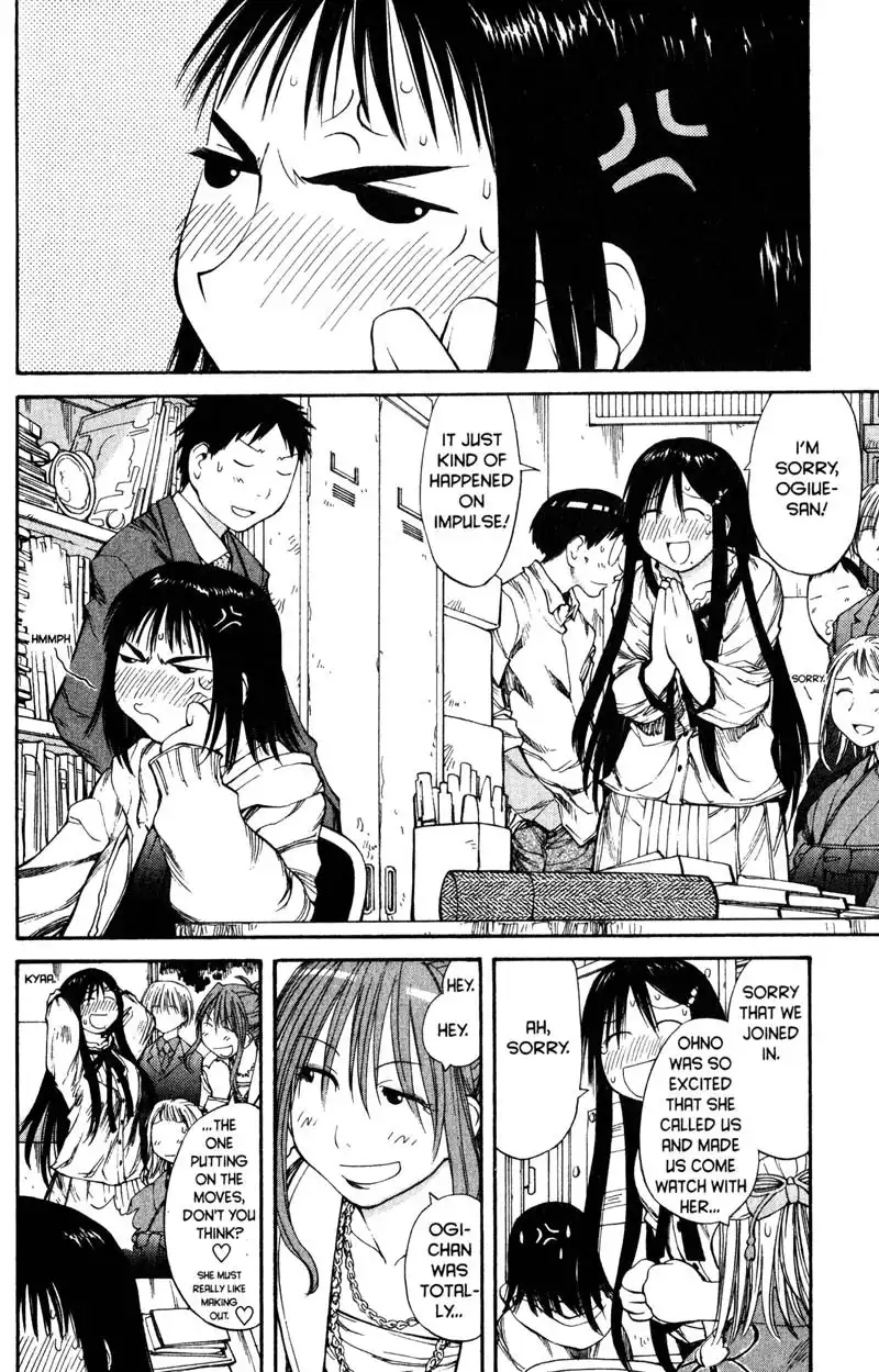 Genshiken Chapter 55 18