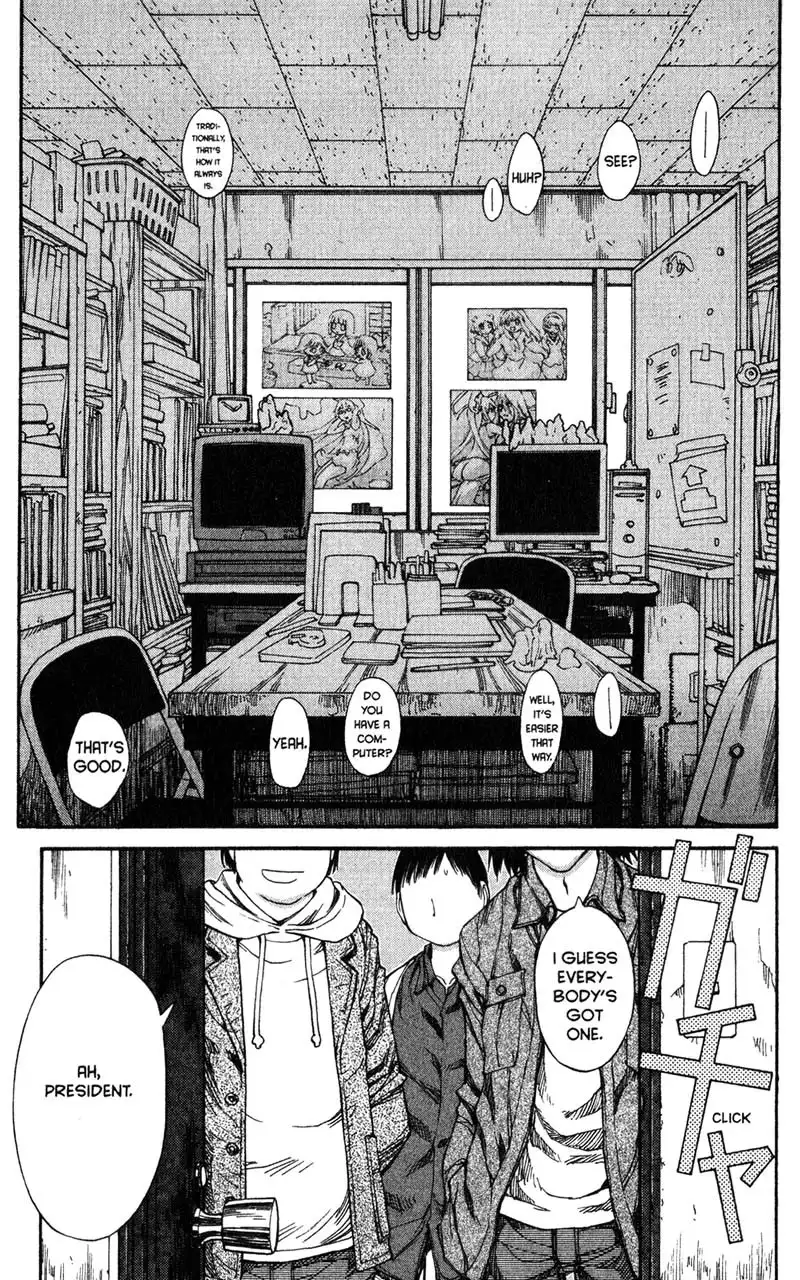 Genshiken Chapter 55 29