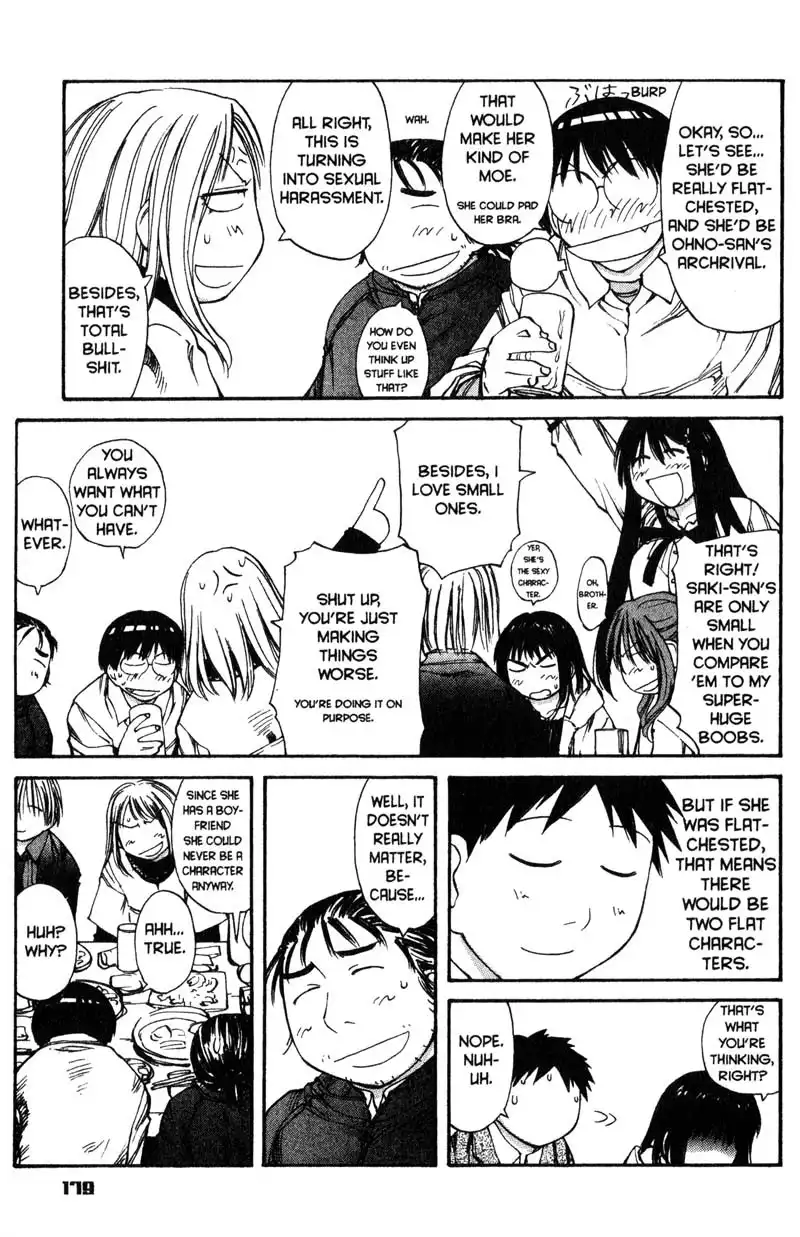 Genshiken Chapter 55 33