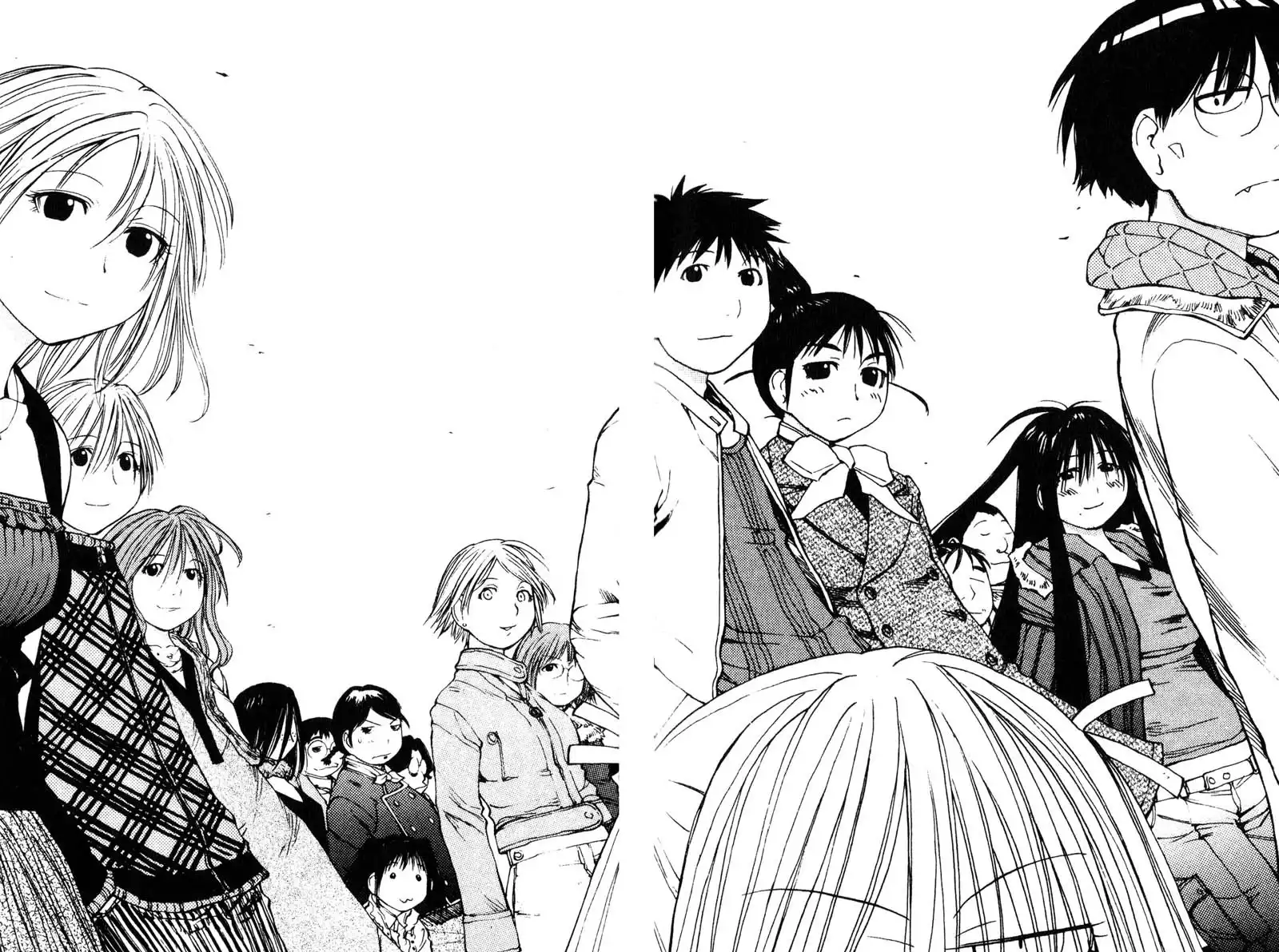 Genshiken Chapter 55 48