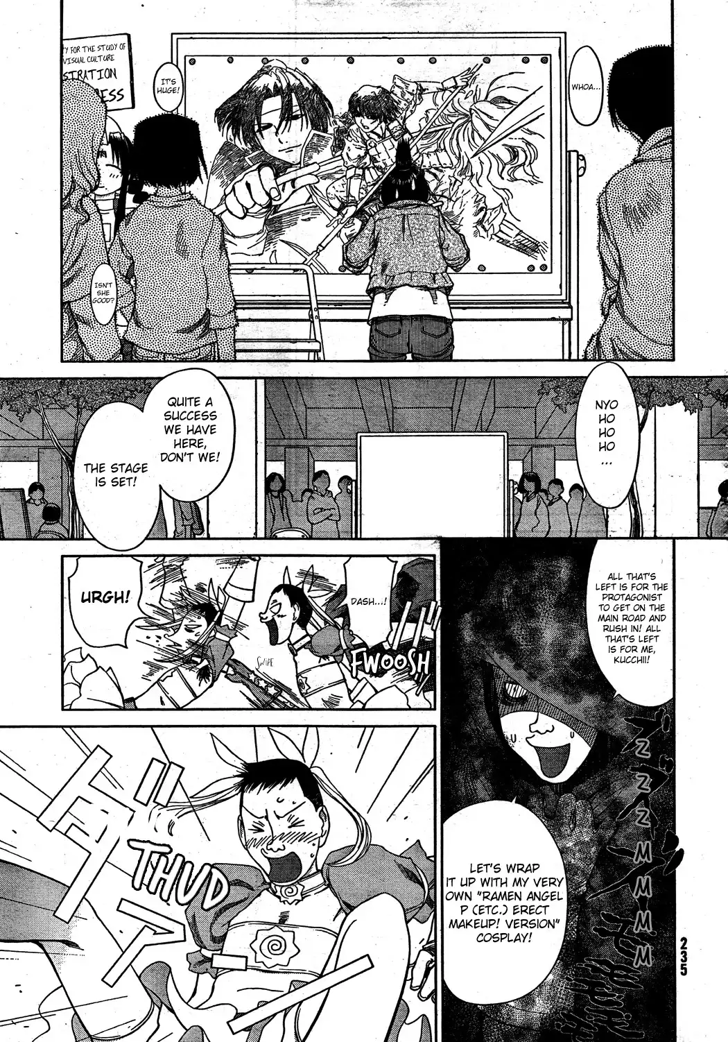 Genshiken Chapter 56 11