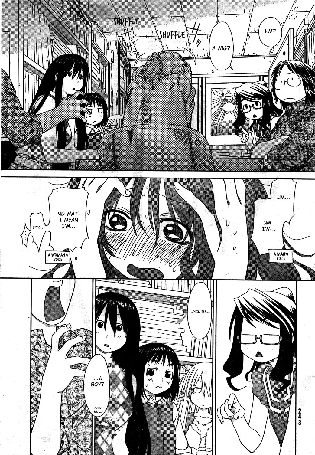 Genshiken Chapter 56 19