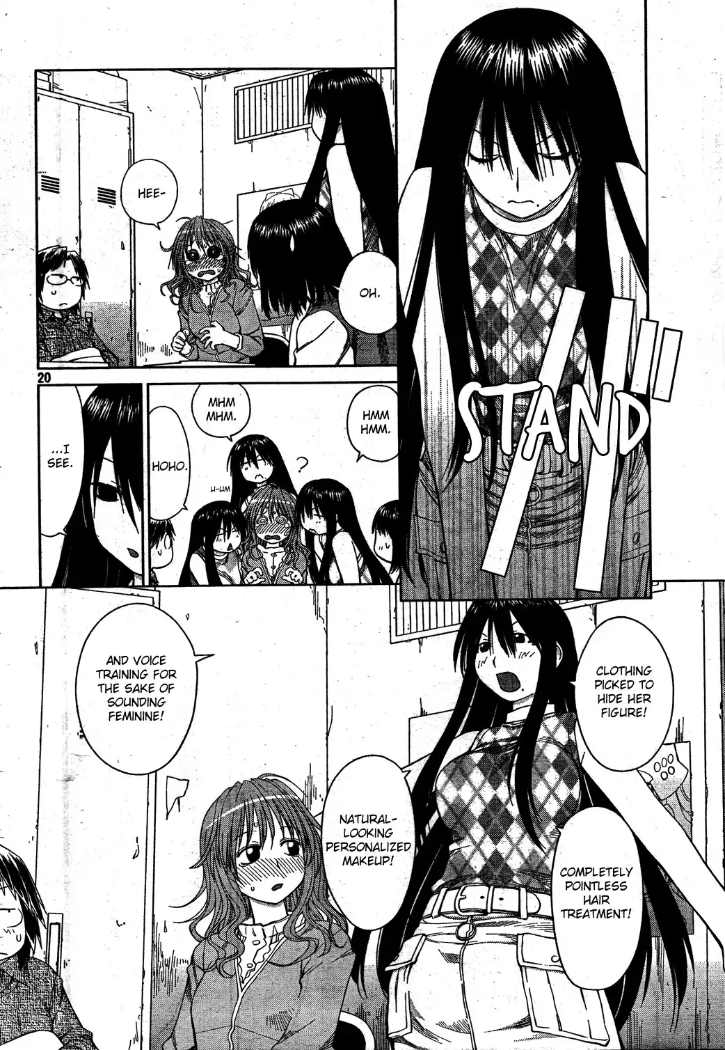 Genshiken Chapter 56 20