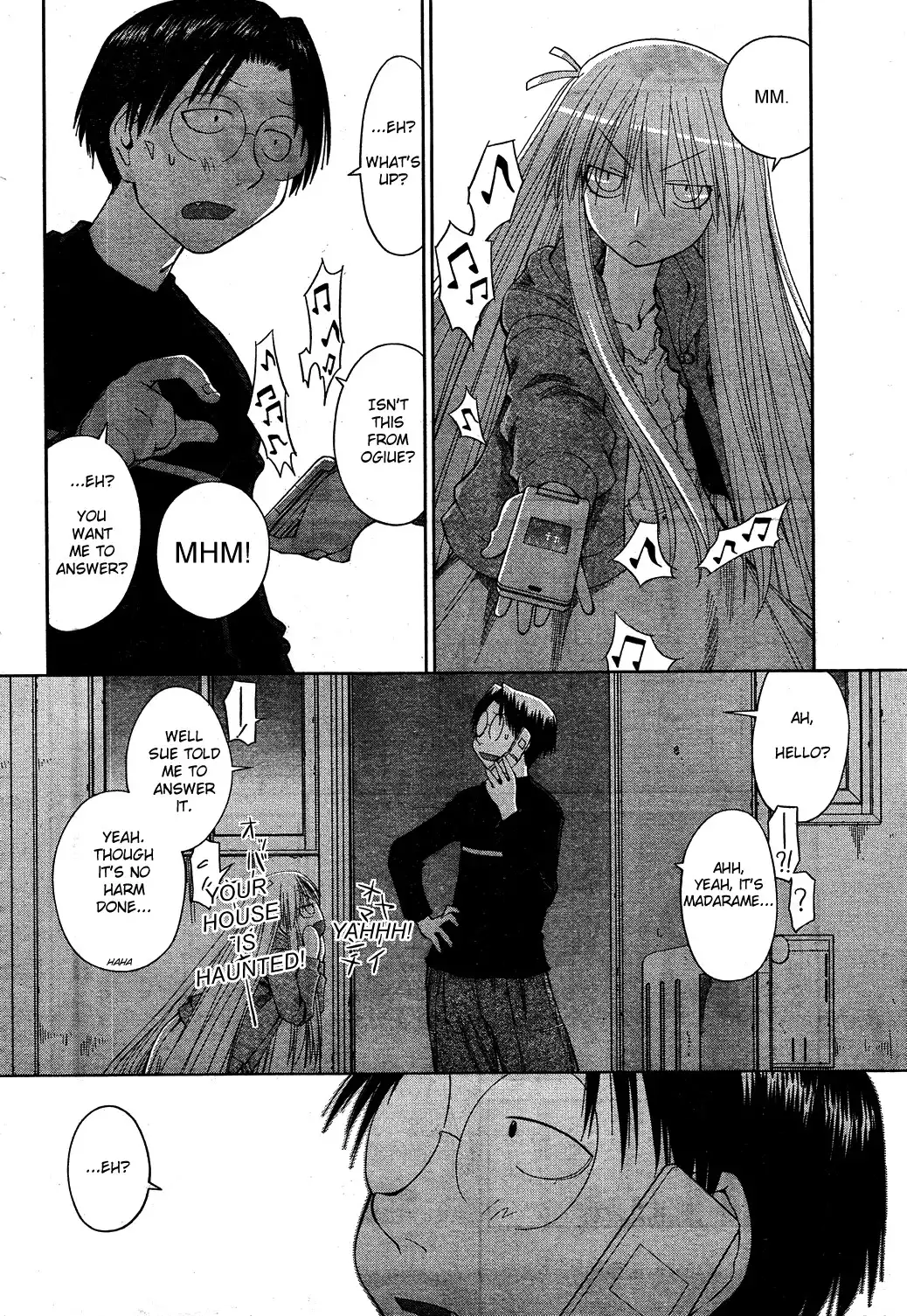 Genshiken Chapter 56 26