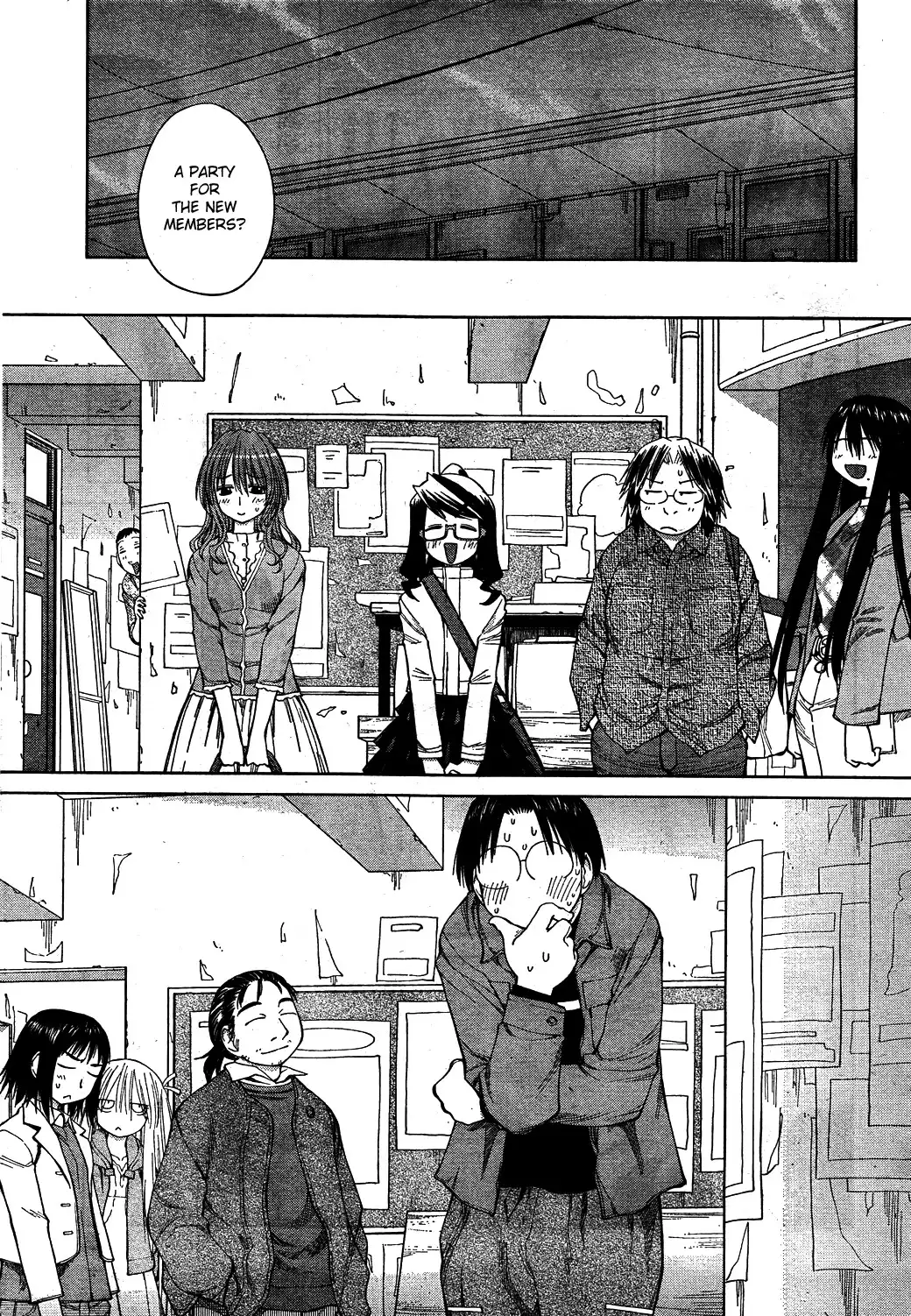 Genshiken Chapter 56 27