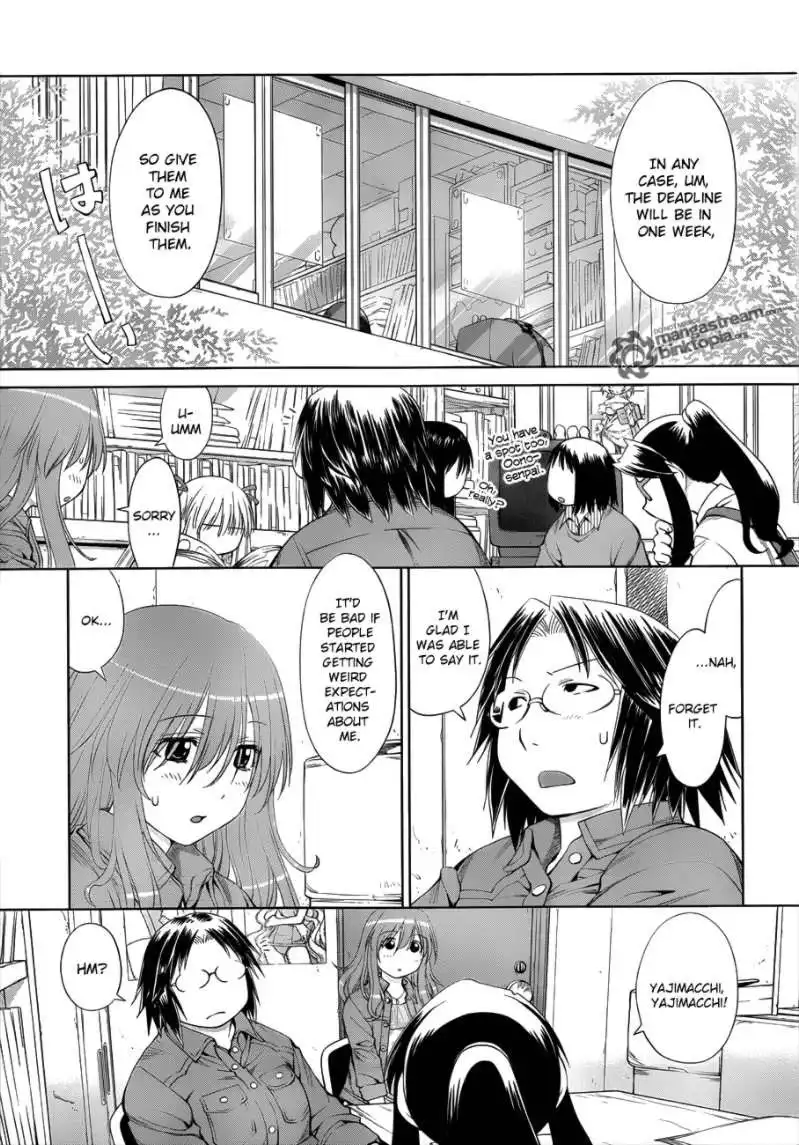 Genshiken Chapter 58 7