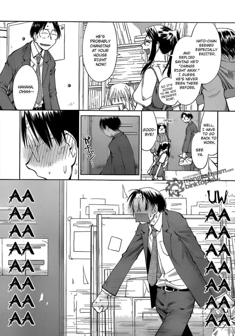 Genshiken Chapter 59 19