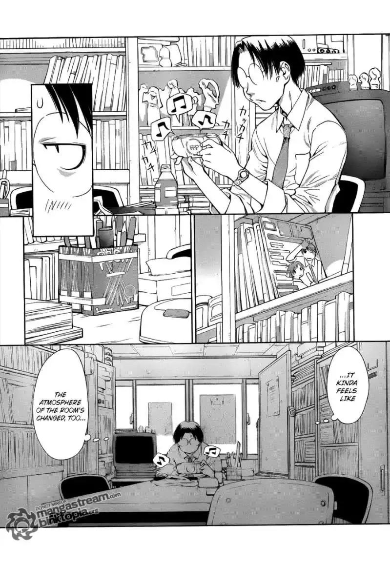 Genshiken Chapter 59 4