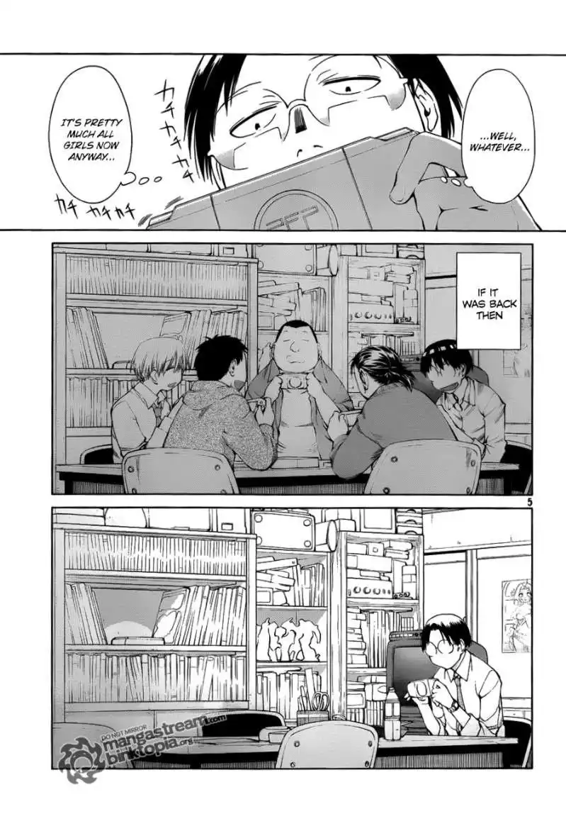 Genshiken Chapter 59 5