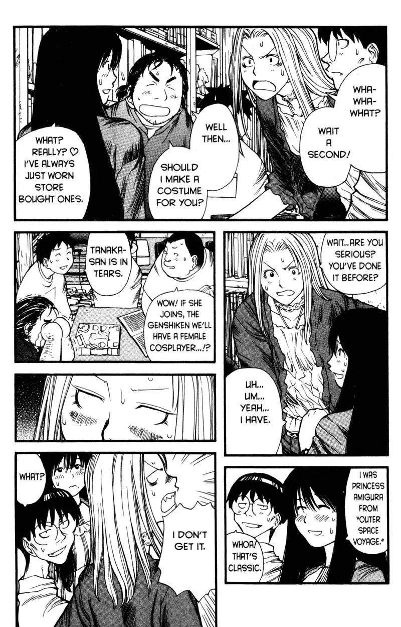 Genshiken Chapter 6 13