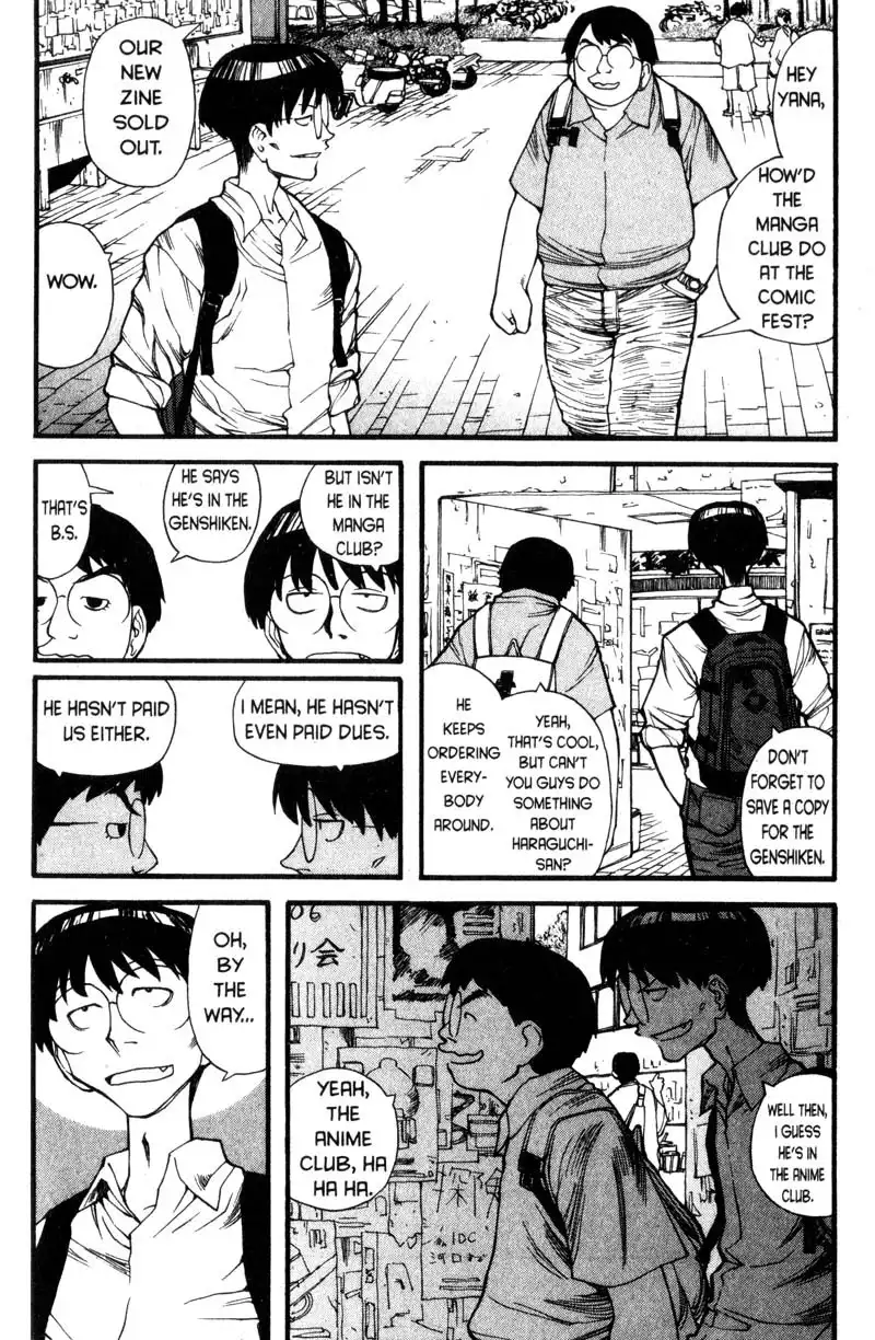 Genshiken Chapter 6 2