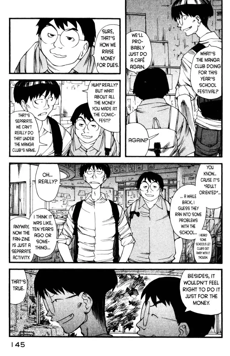 Genshiken Chapter 6 3