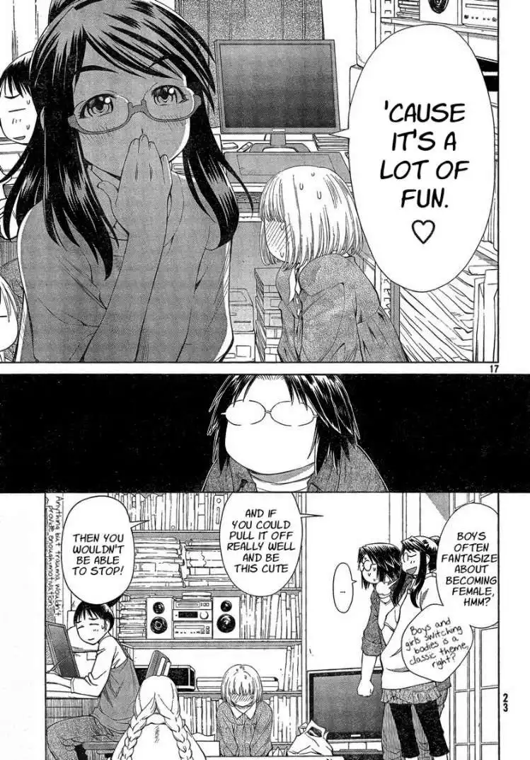 Genshiken Chapter 60 17