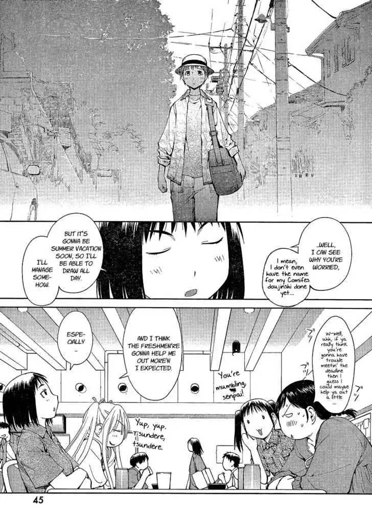 Genshiken Chapter 61 3