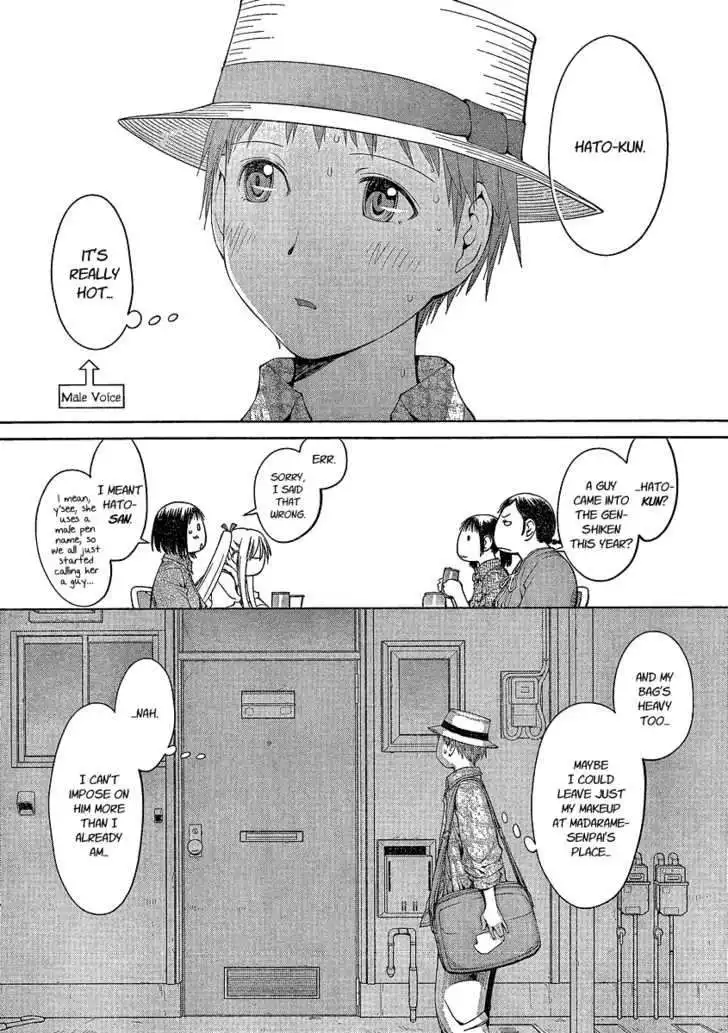 Genshiken Chapter 61 4