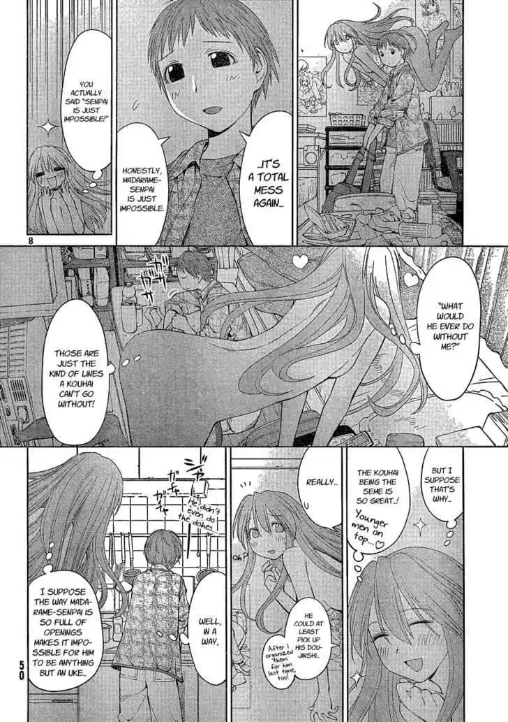 Genshiken Chapter 61 8