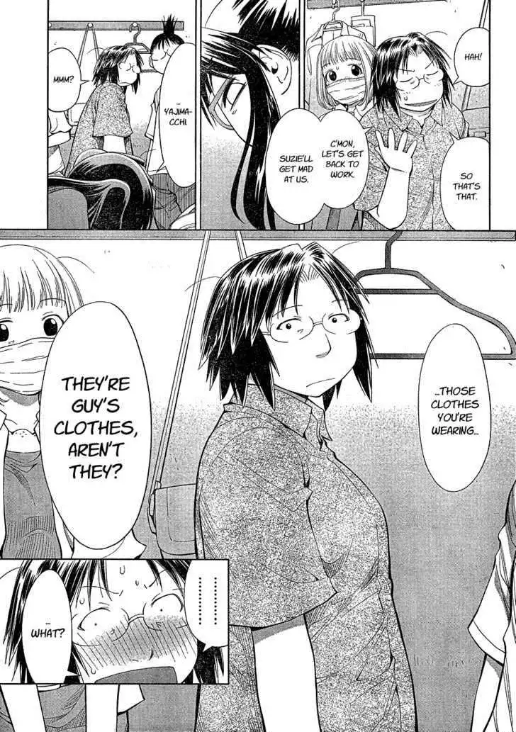 Genshiken Chapter 62 15