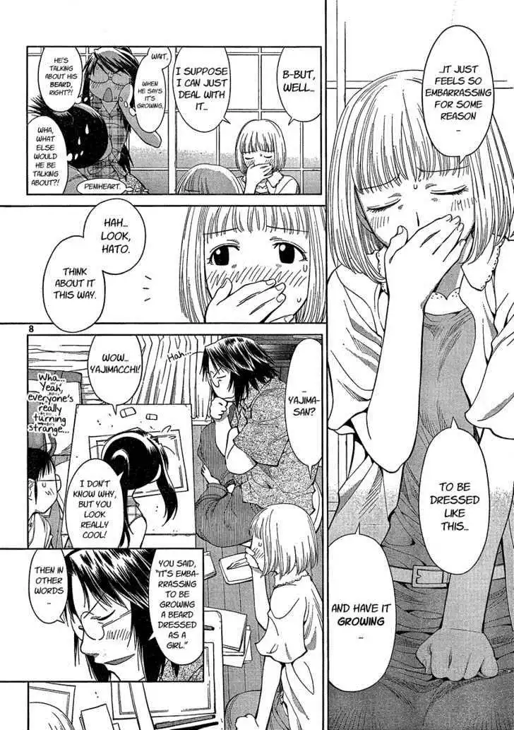 Genshiken Chapter 62 8